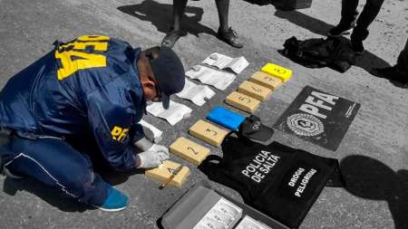 Se inician un 80% menos de causas federales por droga desde la desfederalización del microtráfico