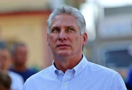 Miguel Díaz-Canel, el sucesor de Raúl Castro, un ingeniero de 57 años su mano derecha desde 2013. Fuente: Perfil
