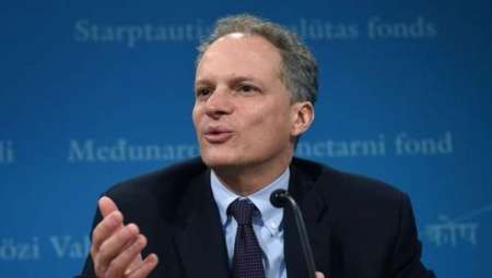 Alejandro Werner es director del FMI para el Hemisferio Occidental. Foto: El Tribuno