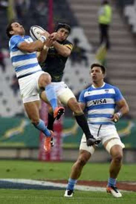 La Argentina oficializó que será candidata para ser sede del Mundial de rugby 2027