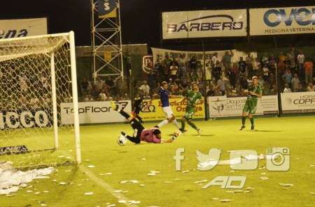 Gimnasia y Tiro quedó eliminado en San Francisco y puso fin a su ilusión