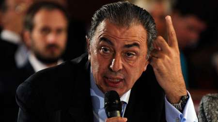 Rodolfo Urtubey explicó su proyecto de escuchas telefónicas y vigilancia