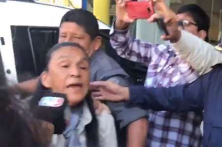 Milagro Sala: "El Juez recibe subsidios de Gerardo Morales"