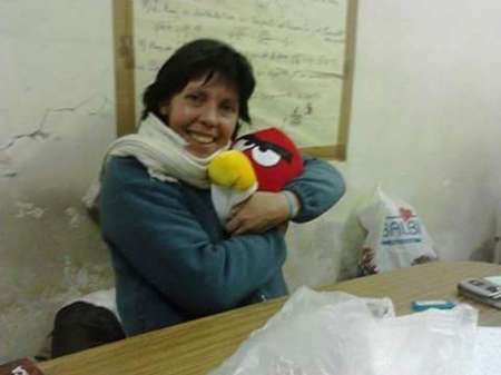 Convencido por su mamá, se entregó a la Justicia el presunto asesino de la contadora