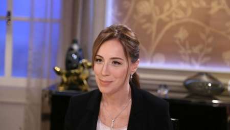 María Eugenia Vidal eliminará impuestos provinciales sobre servicios y las tarifas tendrán rebajas