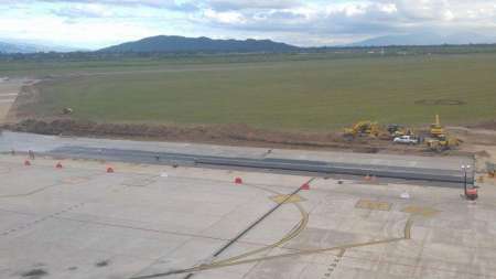Desde Turismo confirman la fecha: Las obras del aeropuerto finalizan el 6 de mayo