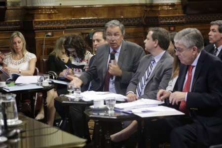 El Senado tratará el proyecto para evitar filtración de escuchas judiciales
