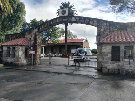 No se encontraron signos de violencia en el cuerpo del militar hallado en los cuarteles