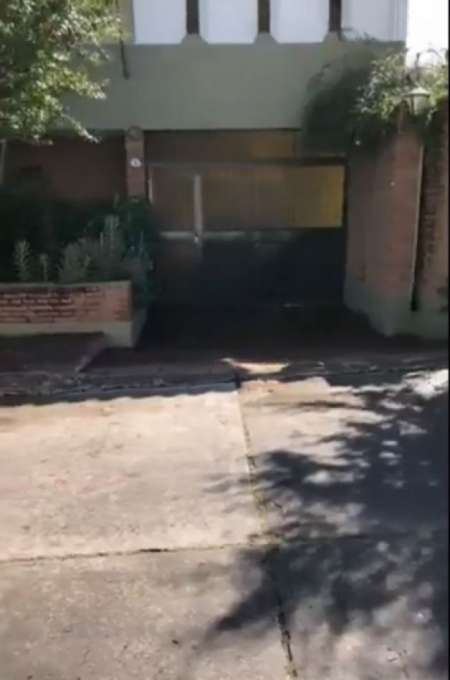 Violenta entradera a un anciano en Tres Cerritos