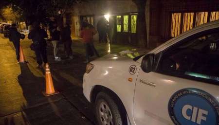 Un policía contó el pedido especial que le hizo Gaspar Cinco