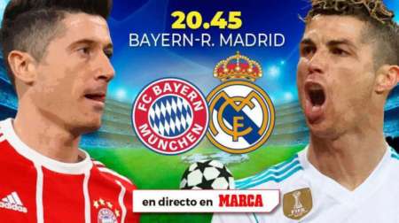 Bayern vs Real Madrid: Final antes de Kiev