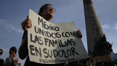 “Estamos inseguros y da igual porque cualquier día nos pueden desaparecer”