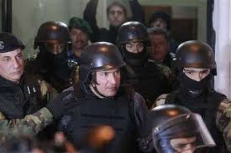 José López llegó a los tribunales de Jujuy