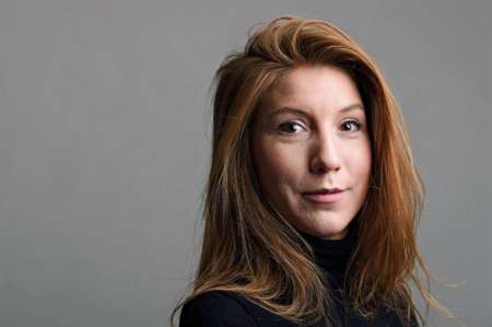 La periodista mutilada, Kim Wall.