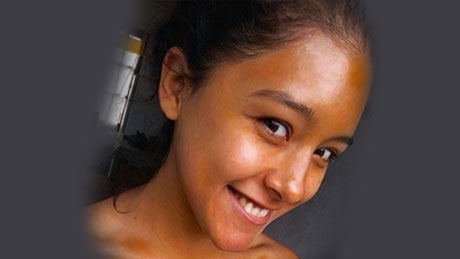 Urgente Salta: buscamos a Abigail Tamara Barboza