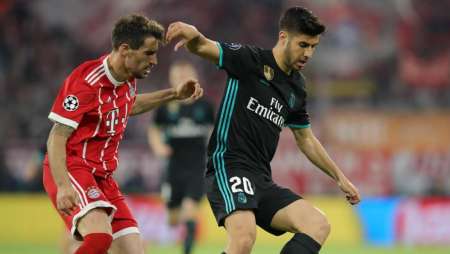 Champions League: Real Madrid venció al Bayern en Múnich