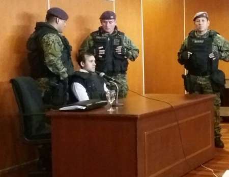 Juicio a Gaspar Cinco: Dos testigos aseguraron que les ofreció dinero para deshacerse de Amir