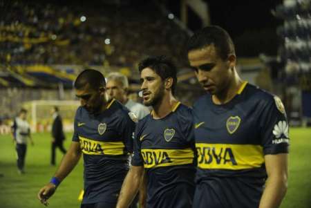 Palmeiras desnudó a Boca y lo dejó agarrándose la cabeza