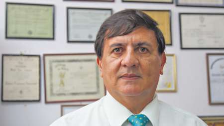 El ex juez Reynoso podría quedar libre la próxima semana