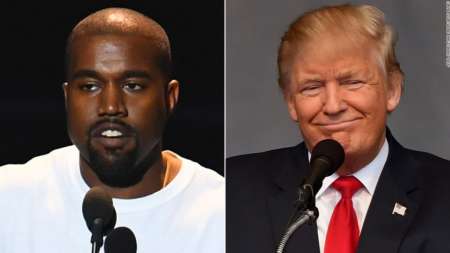 Kanye West defiende su "amor" por Trump y pierde casi 10 millones de seguidores en Twitter
