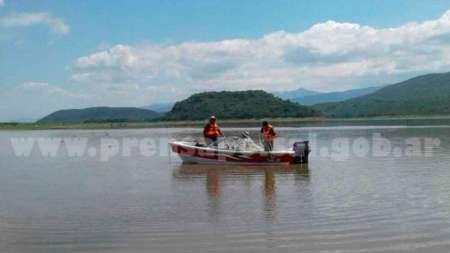 El cuerpo encontrado en el Cabra Corral es de un joven que vivía en villa Santa Ana