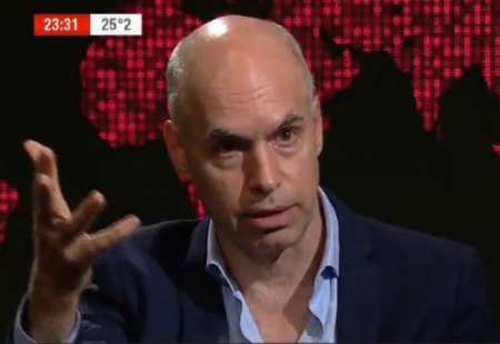 Rodríguez Larreta: “Estoy hinchado las pelotas de los cortes de calle”