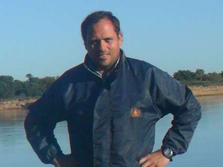 Fernando Galletti, el denunciante.