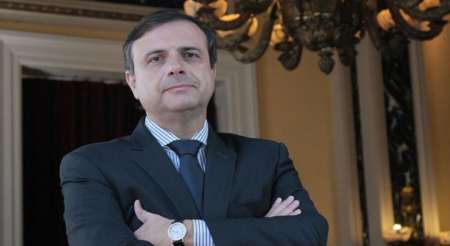 Relanzar en Salta el partido Demócrata Cristiano con el objetivo de sumar ideas