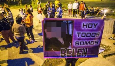 La joven que fue atacada sexualmente regresó a su casa, pidió justicia y agradeció la ayuda recibida