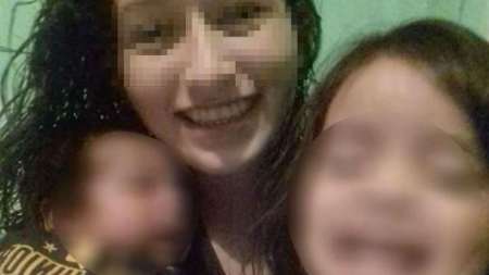 Conmoción: una joven mató a sus dos pequeños hijos e intentó suicidarse