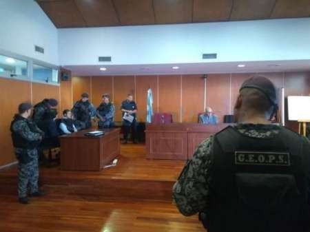 Juicio a Gaspar Cinco: El acusado declarará cuando terminen los testimoniales