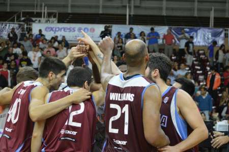 Salta Basket despide la temporada ante Quilmes