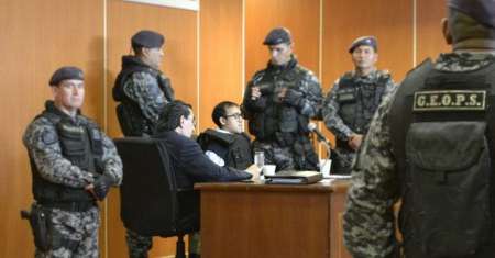 Gaspar Cinco no sintió remordimiento por las muertes de Alejandra y Amir