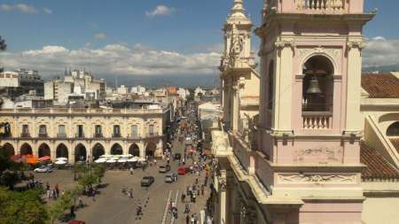 Anuncian otro día de sol y calor en Salta