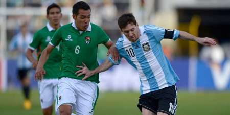 Argentina en busca de una victoria convincente ante Bolivia