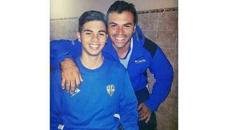 Es jugador de Gimnasia y Tiro, fue a pagar una multa y desapareció