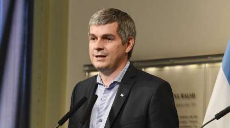 Marcos Peña tras la suba del dólar: “No nos tiene que asustar”