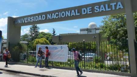 Docentes universitarios piden tres días de paro