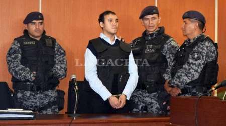 Según Gaspar Cinco, Alejandra sabía que la botella tenía cianuro