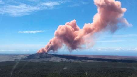 Hawaii: Un sismo de 5,7 sacudió la isla, afectada también por un volcán en erupción