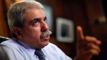 Aníbal Fernández, nuevo abogado de Cristóbal López: lo defenderá en las causas civiles