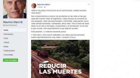 Tras una semana agitada, el Gobierno lanzó una campaña para mostrar sus logros