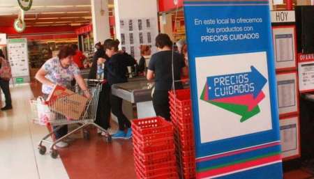 El Gobierno actualiza el plan Precios Cuidados con una suba de 2,34% a partir de hoy