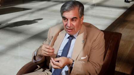 Mario DellAcqua, presidente de Aerolineas Argentinas. Se viene otro ajuste de gastos en el empresa.