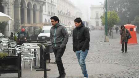 La semana comienza con anuncio de más lluvias