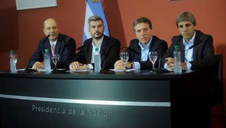¿La gente le cree más a Federico Sturzenegger, Nicolás Dujovne o Luis Caputo?