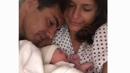 Nació Isabelita, la hija de Urtubey y Macedo