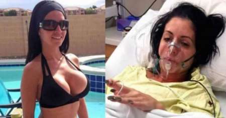 Perdió una "lola" por culpa de un piercing