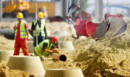Bajó el ritmo de la construcción de viviendas y cayó el empleo