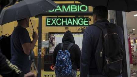 La situación de la economía ha generado mucho nerviosismo en Argentina.